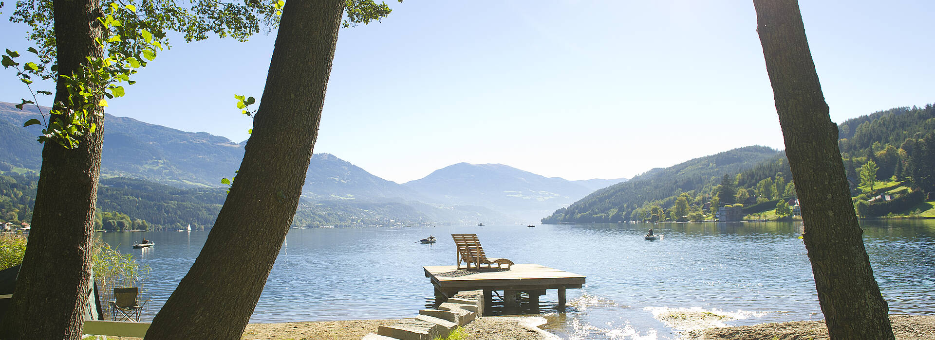 Klingerpark Seeboden 