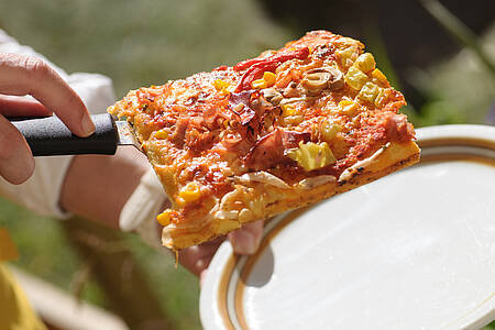 Mensa Klagenfurt / Österr. Mensen