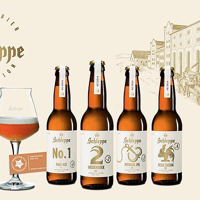 Schleppe Brauerei