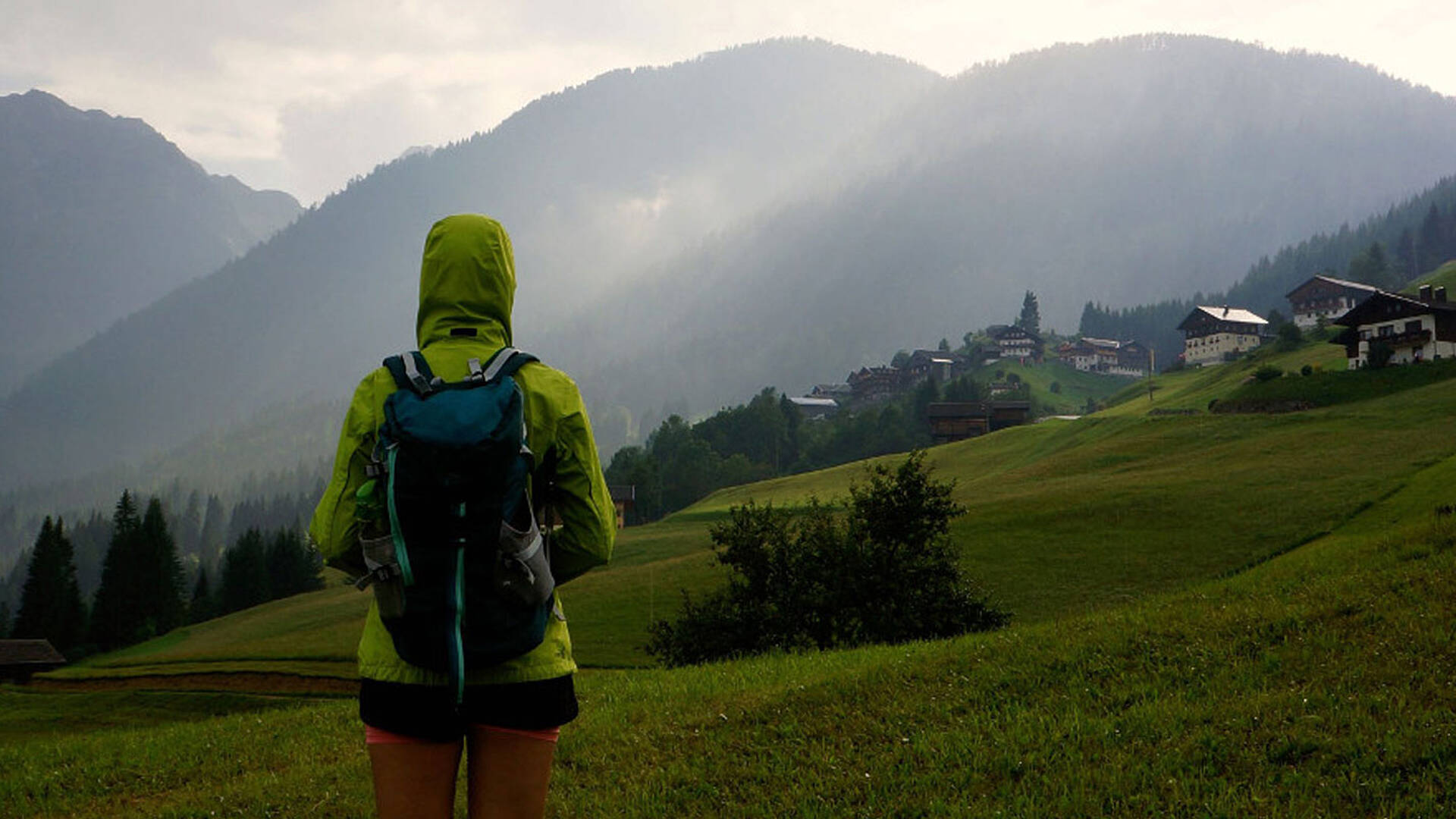 Brot- und Morendenweg im Lesachtal_im Regen