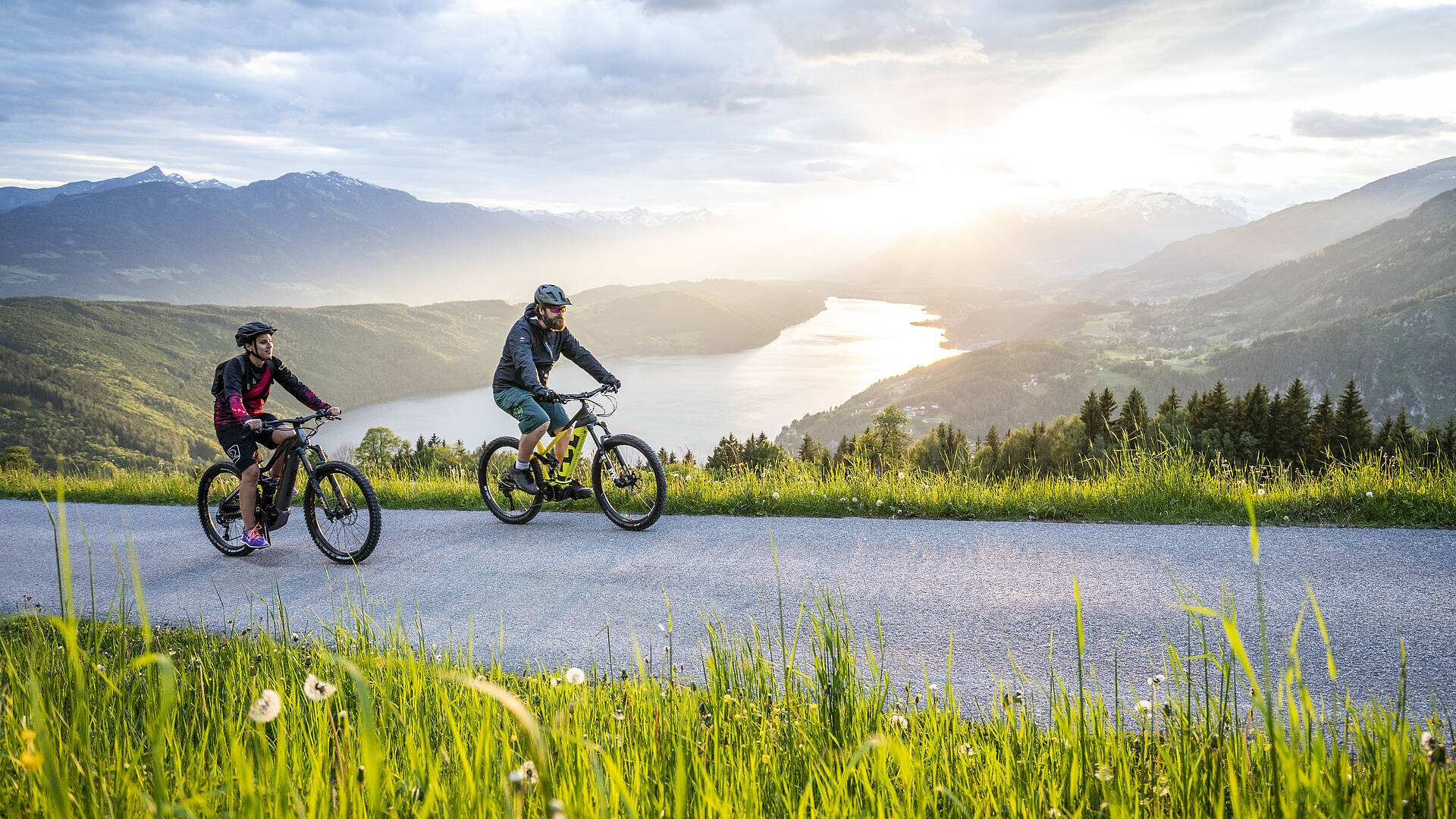 E-Motions – Das E-Bike Event am Millstätter See