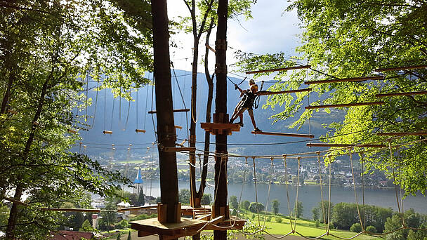 Familywald Ossiacher See