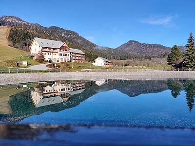 Rauszeit - Wanderurlaub im Gitschtal