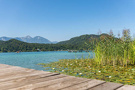 Faaker See - Klopeiner See