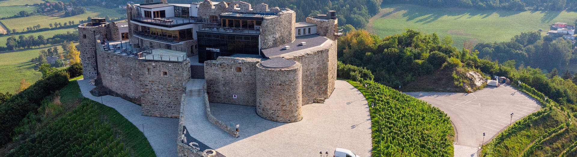 Burg Taggenbrunn