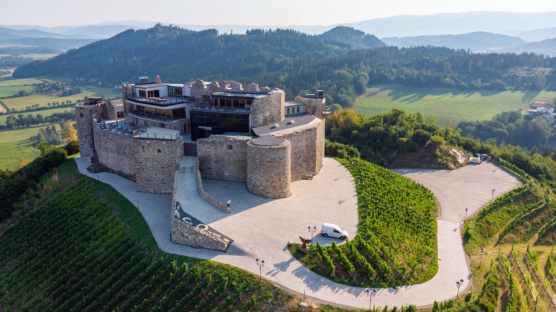 Burg Taggenbrunn