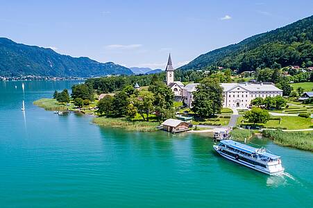 Ossiacher See