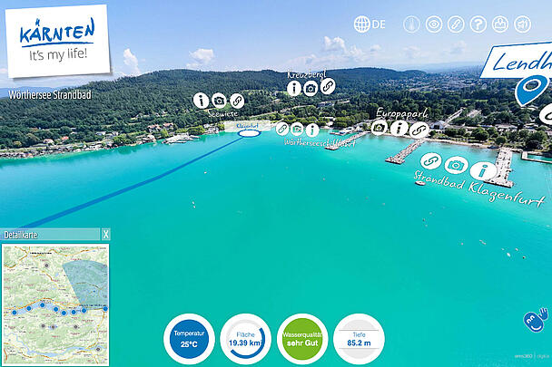 360 Grad Woerthersee 360 Grad Woerthersee