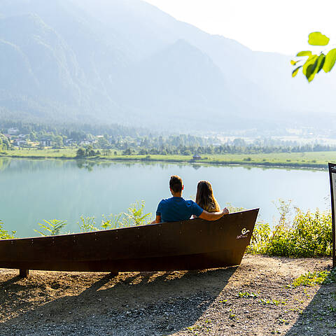 SlowTrail Pressegger See