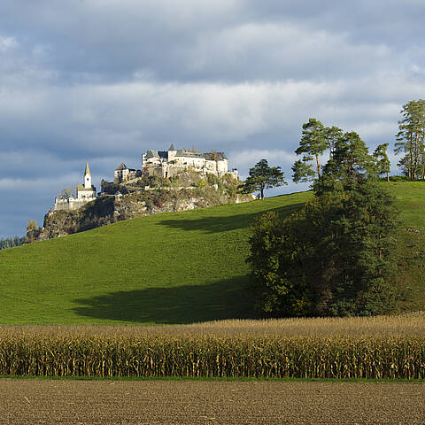 Burg Hochosterwitz