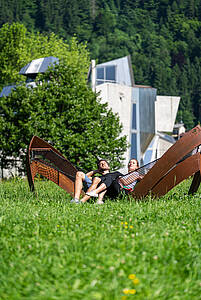 Slow-Trails und Seen-Schleife