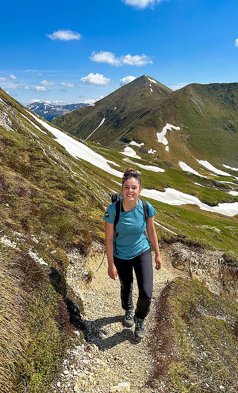 Nockberge Trail Predigerstuhl