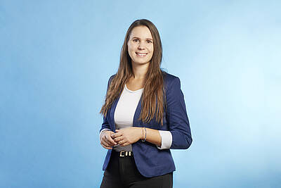 Portrait Sandra Krzisnik