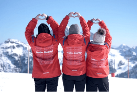 &bdquo;Ski in &ndash; Ski out&ldquo;-Services &amp; die Kompaktheit der Skigebiete