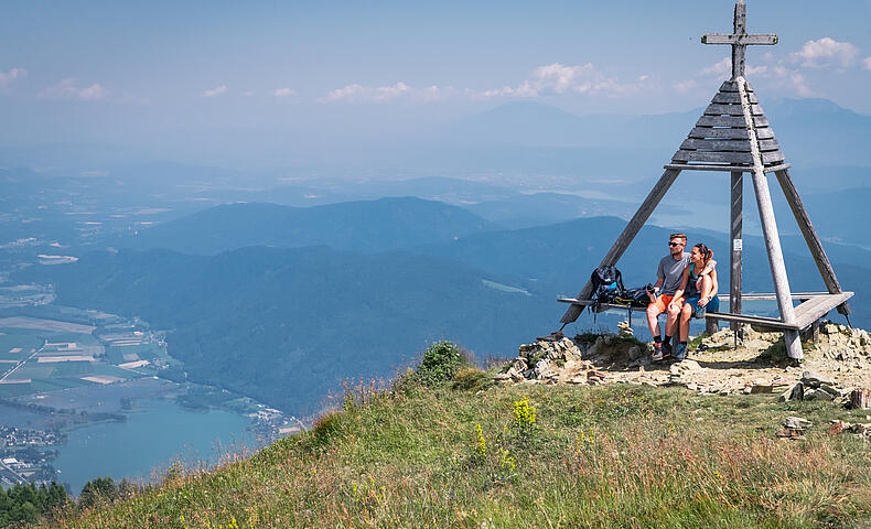 Gerlitzen Wanderspass