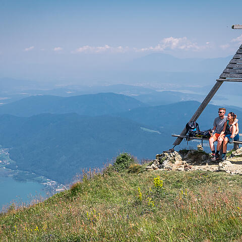 Gerlitzen Wanderspass
