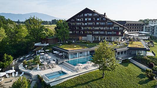 Golfurlaub direkt am Faaker See