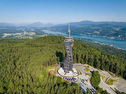 Pyramidenkogel Shuttle