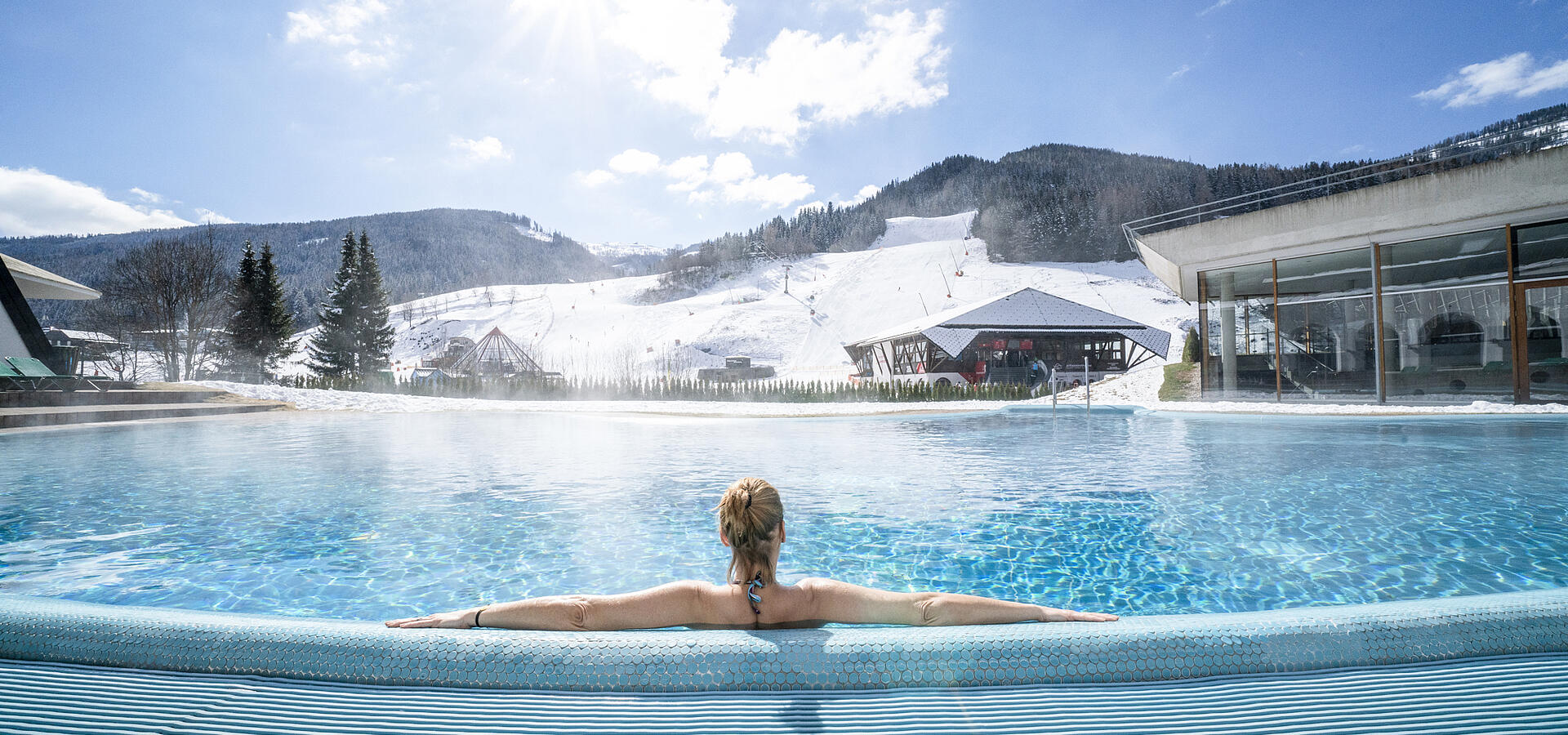 Roemerbad in Bad Kleinkirchheim