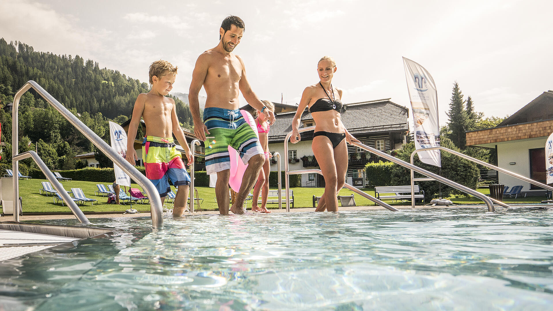 Therme Kathrein