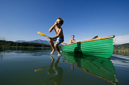 Falkencamp Döbriach