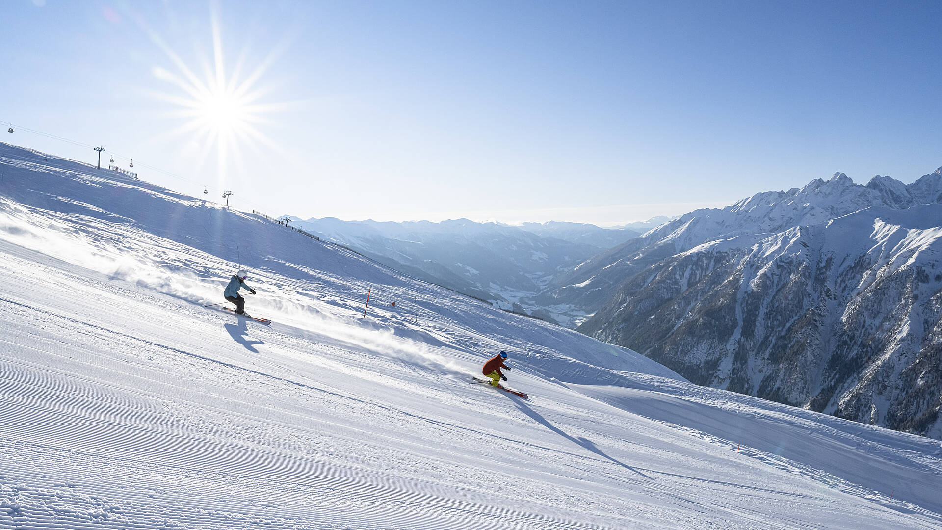 Heiligenblut Ski Alpin