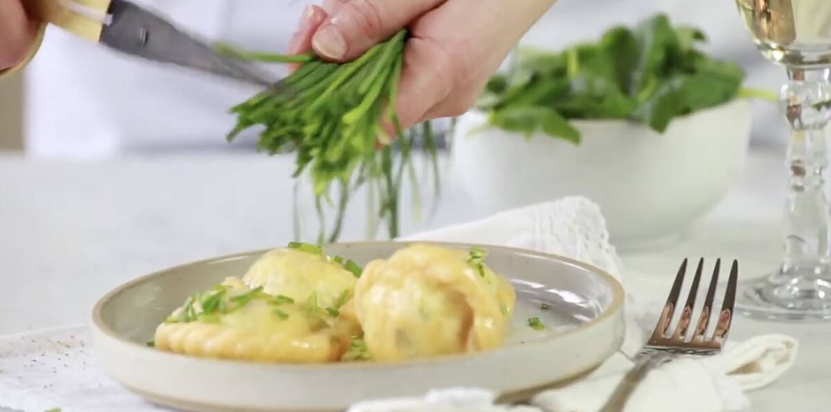 Kasnudeln von Florentina Klampferer