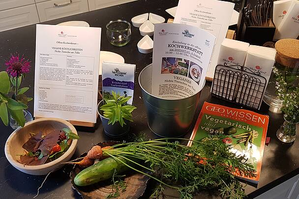 Kochwerkstatt Irschen Veganes