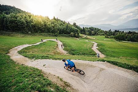 lake.bike ShuttleOssiacher See und Faaker See 