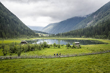 Naturjuwel Stappitzer See