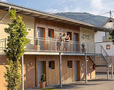 Burgl’s Apartmenthaus