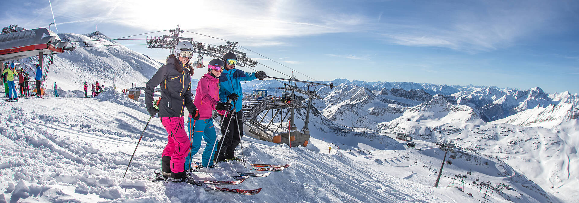 Gletscherfeeling am Mölltaler Gletscher