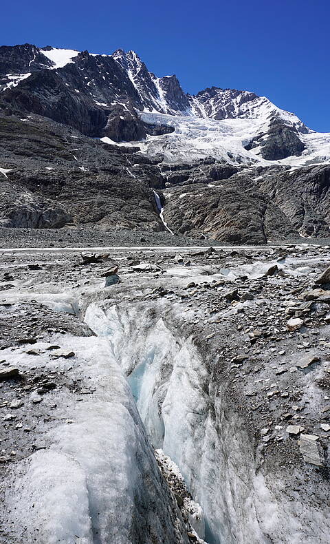 Gletschertrekking auf der Pasterze