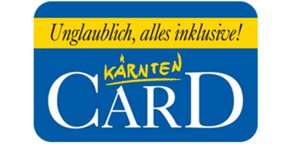 Kaernten Card Standard Logo