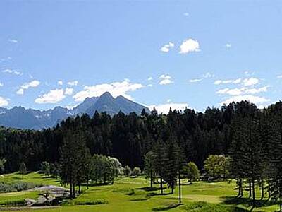 ALPE ADRIA GOLF CLUB BOVEC