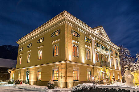 SkiHit im Schloss 4 Nächte