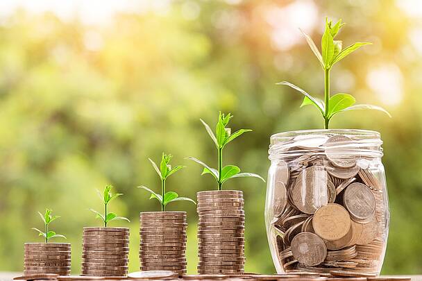 Nachhaltige Finanzierung_Pixabay_nattanan23