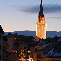 Advent in Villach
