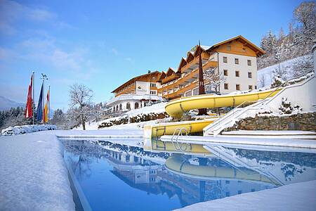Winterurlaub für Familien