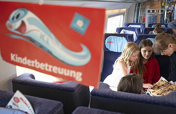 Digitales Lernen mit der Deutschen Bahn