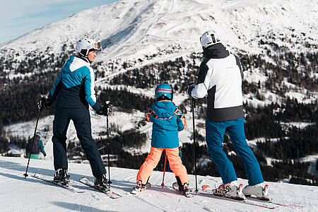Ski-FamilienGLÜCK !