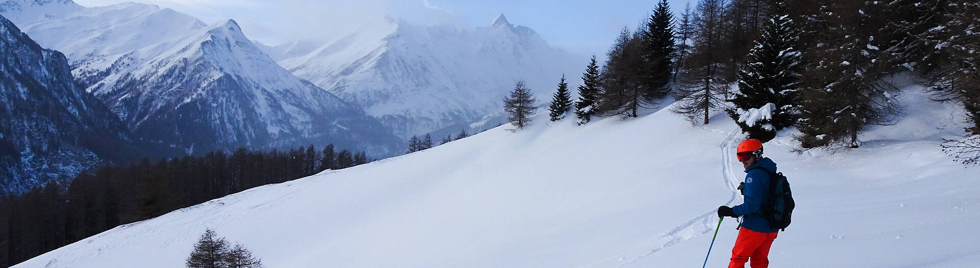 Tiefschneetraining Heiligenblut 