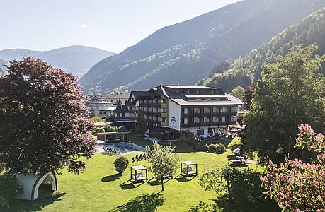 Tennisurlaub am Familiengut