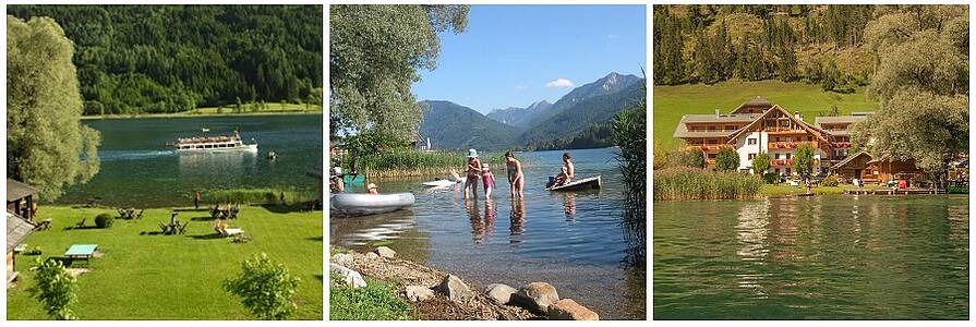 Ferienhof Neusacher-Moser