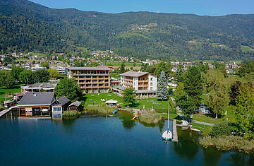 Hotel SeeRose am Ossiacher See