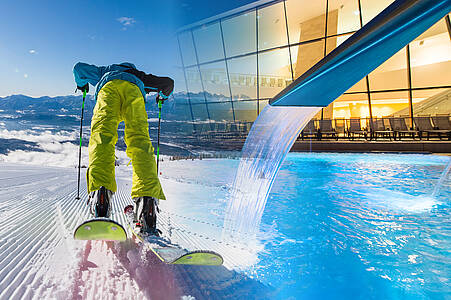 Ski &amp; Therme