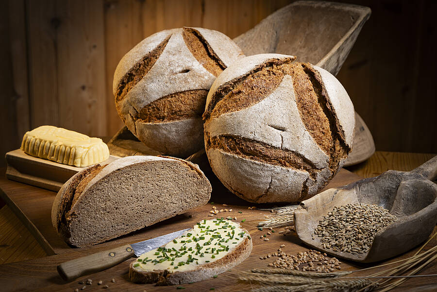 Lesachtaler Brot