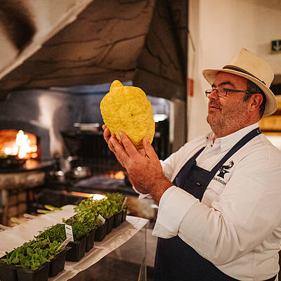 Stiftschmiede als Teil des KüchenKults