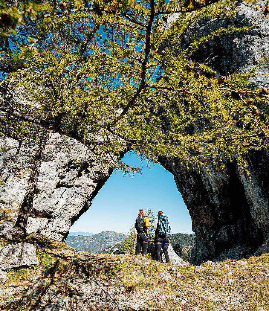 Karawanken UNESCO Global Geopark