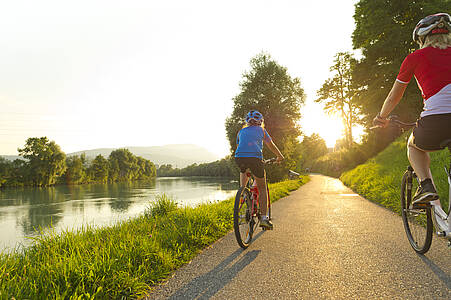 Der Drauradweg